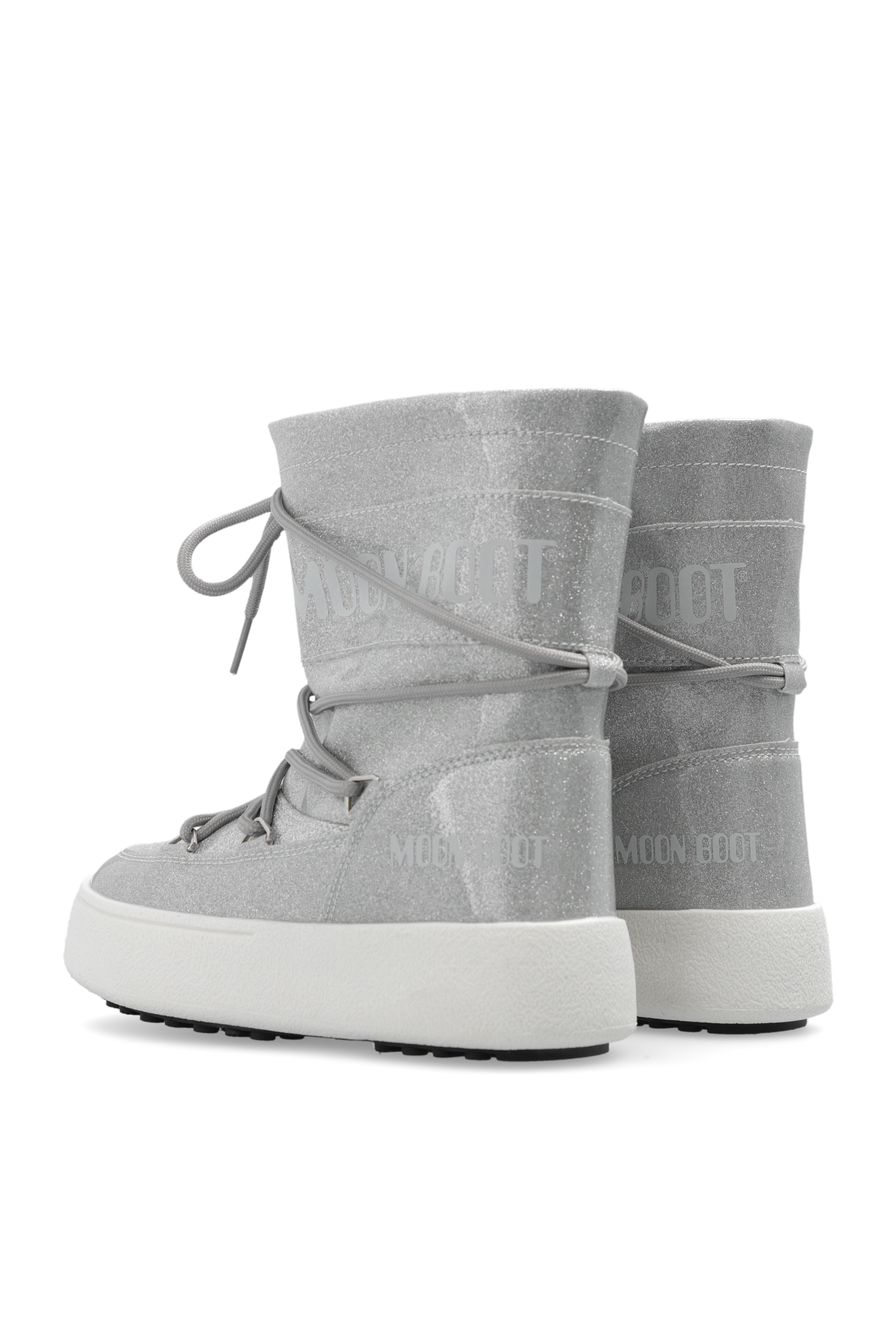 knitted REPREVE® sock-like sneakers ‘Jtrack Tube’ snow boots