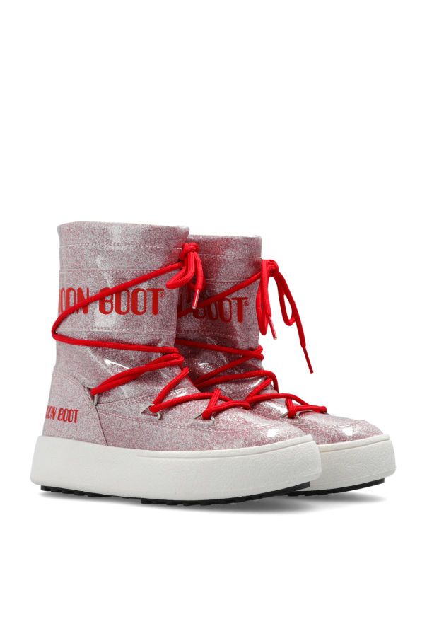 Moon Boot Kids ‘Jtrack Tube’ snow boots