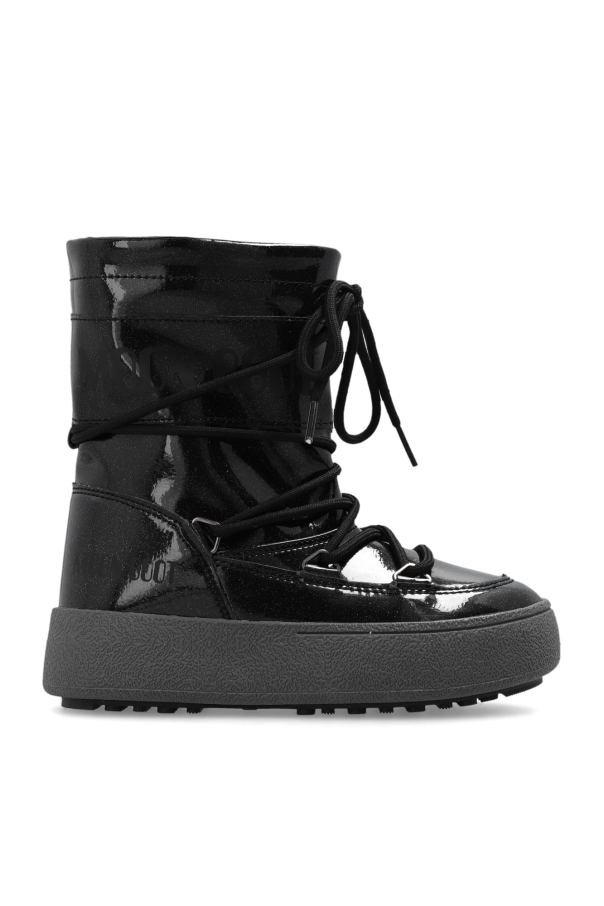 zapatillas de running amortiguación minimalista ritmo medio grises ‘Jtrack Tube’ snow boots