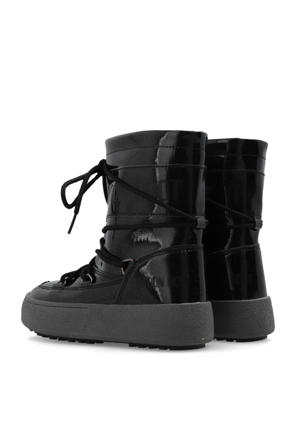 zapatillas de running amortiguación minimalista ritmo medio grises ‘Jtrack Tube’ snow boots