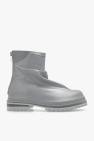 424 GREY Reflective ankle boots