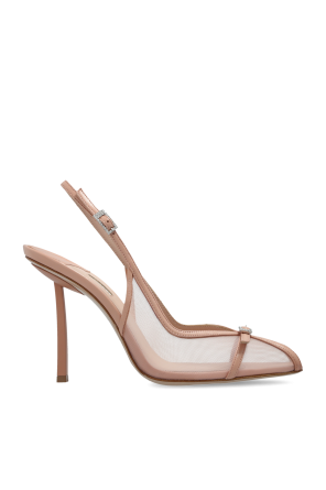 Buty na obcasie `Vittoria`