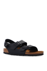 Birkenstock BLACK ‘Milano BS’ sandals