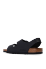 Birkenstock BLACK ‘Milano BS’ sandals