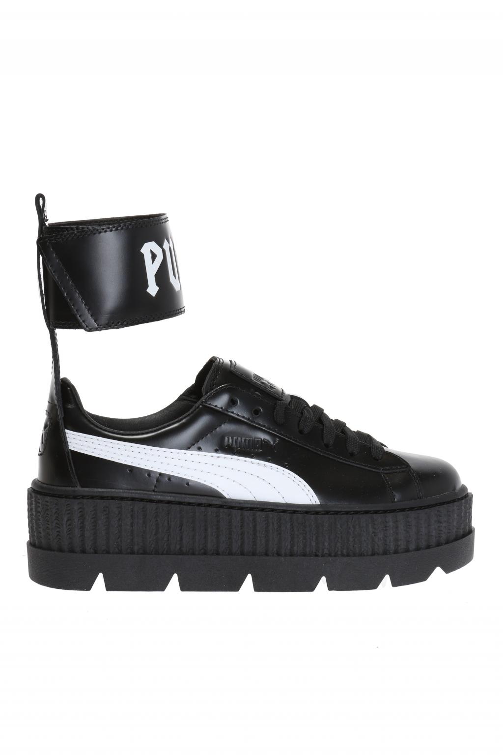 puma platform sneakers rihanna