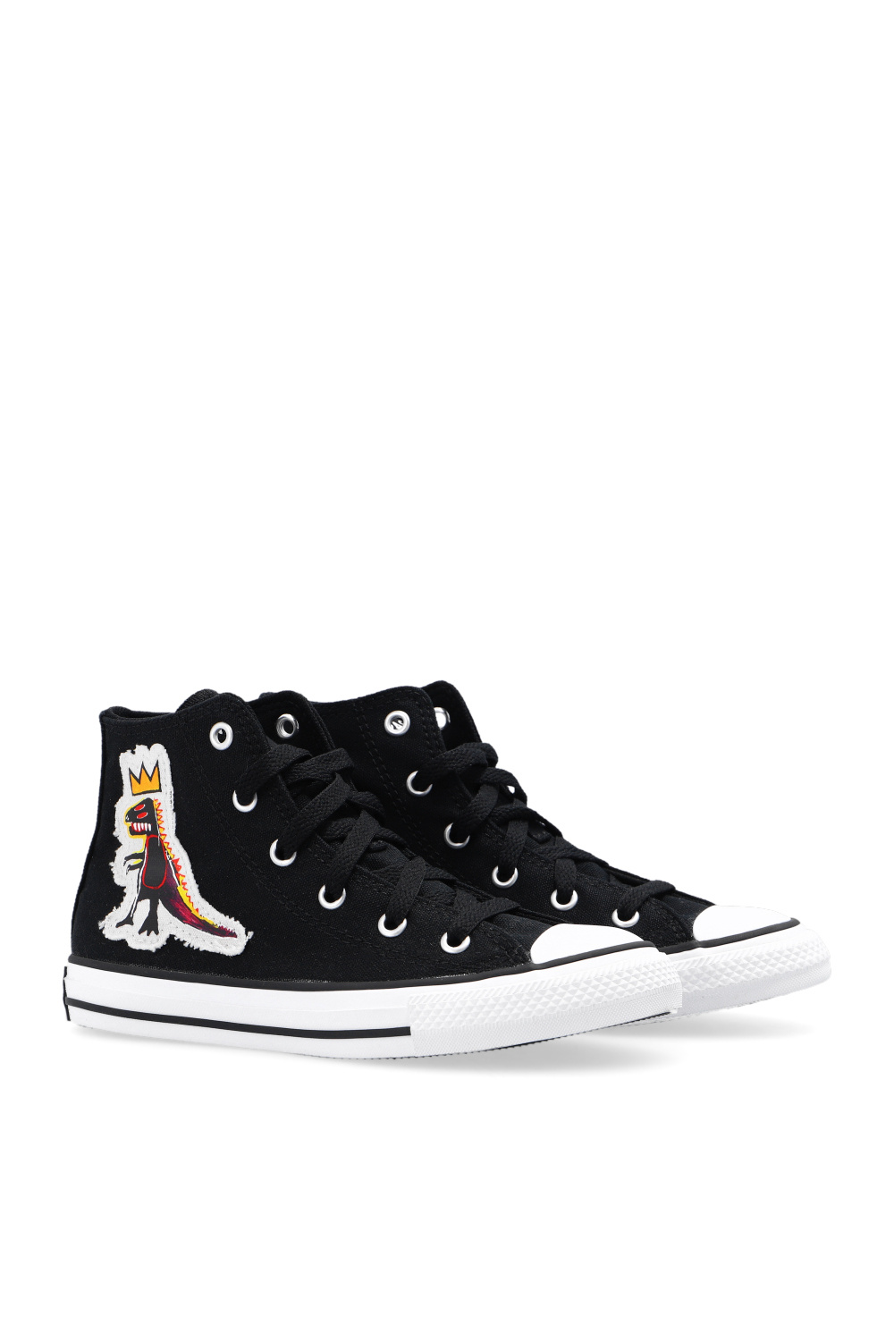 Converse Kids Converse Kids x Jean-Michel Basquiat