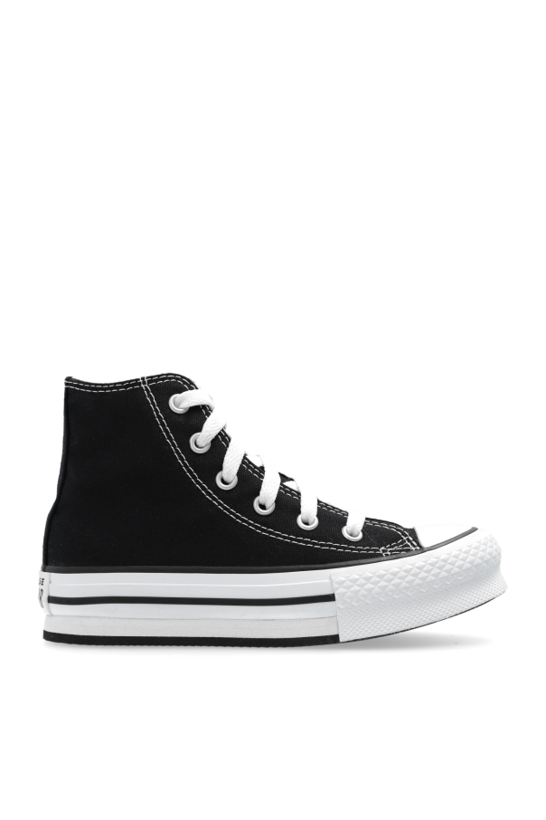 converse their Kids ‘Chuck Taylor All Star Lift Platform’ sports shoes