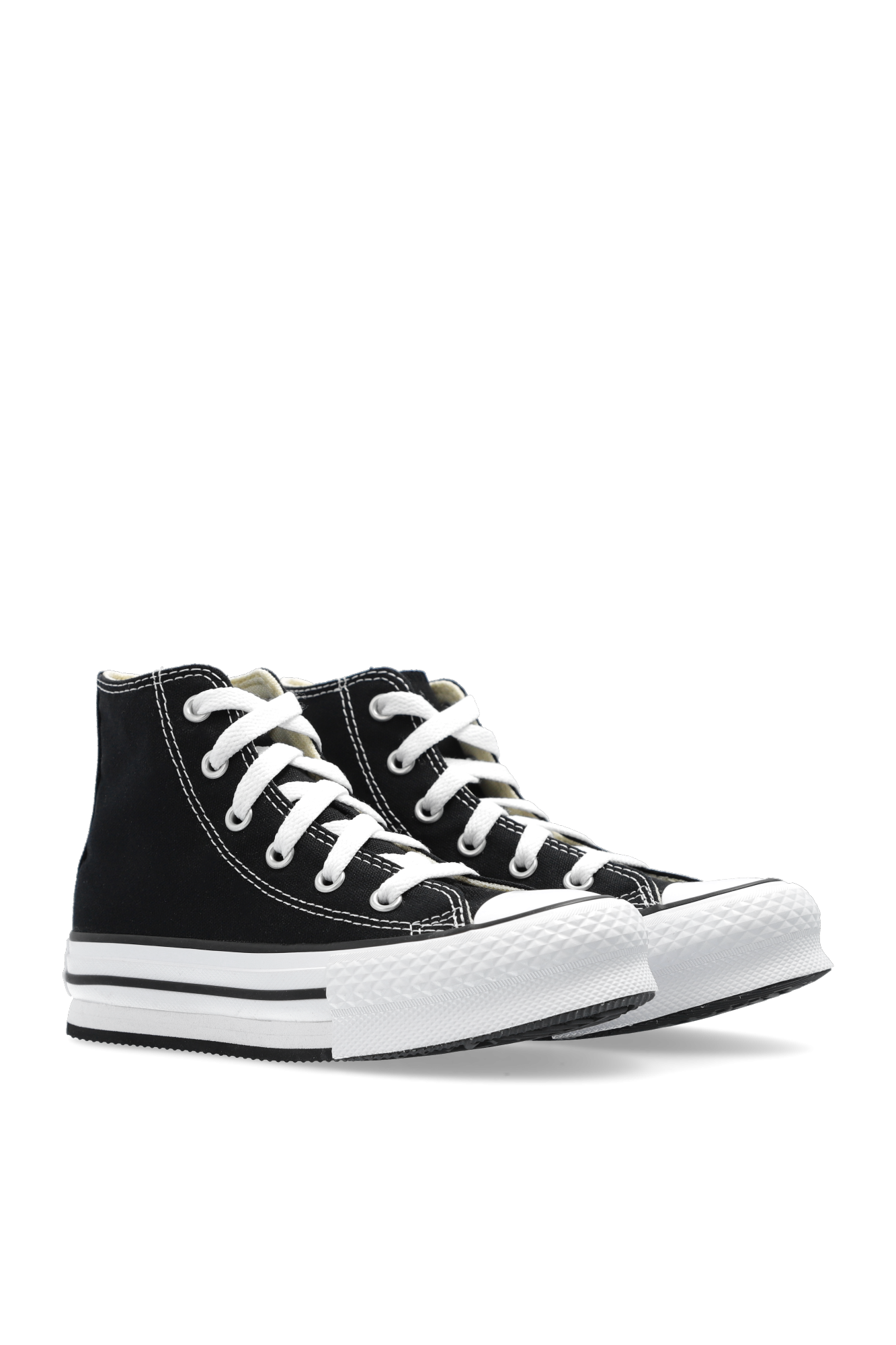 Converse Kids ‘Chuck Taylor All Star Lift Platform’ sports shoes