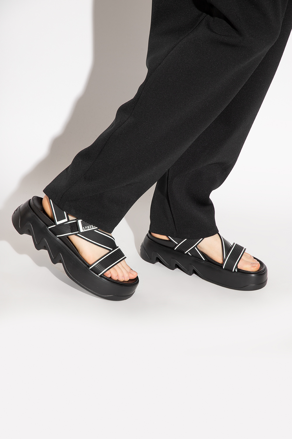 Le Silla Platform sandals