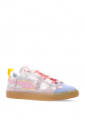 Puma Puma Puma Roma Basic White Pink Marathon Running Shoes SNKR 369571-06