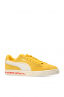 Puma Power puma PALACE GUARD QUEEN CITY Power puma White High Risk Red 369587-01