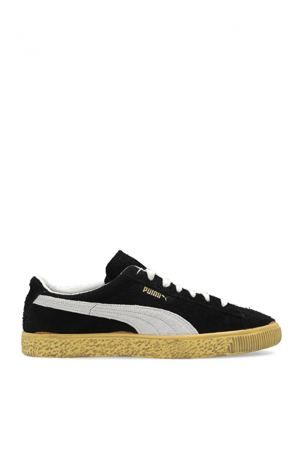 puma Black ‘Suede VTG The NeverWorn’ sneakers