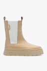 Puma cream ‘Mayze Stack Chelsea Casual Wns’ boots