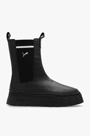 ‘mayze stack chelsea casual wns’ boots od Puma