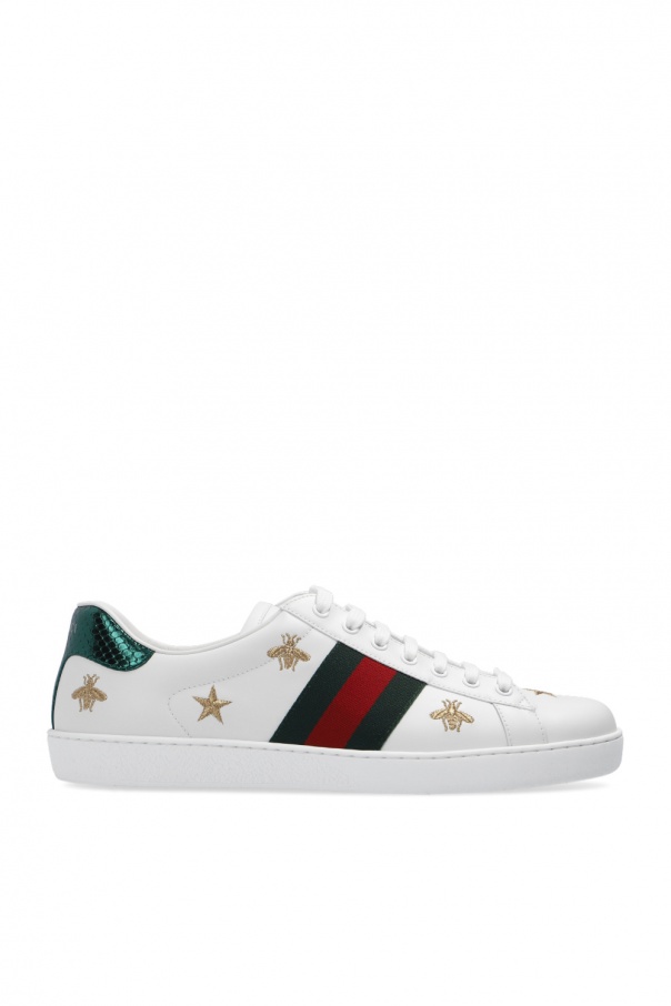 gucci rocha ‘Ace’ sneakers