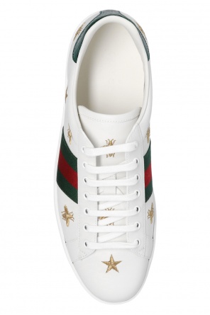 gucci rocha ‘Ace’ sneakers