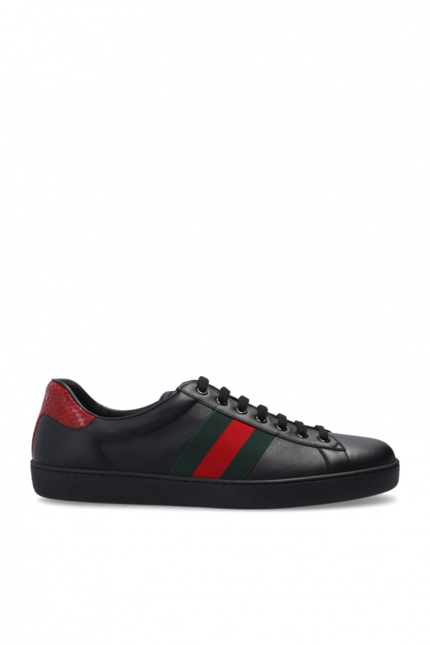 gucci Tops ‘Ace’ sneakers