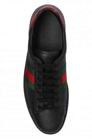 gucci Tops ‘Ace’ sneakers