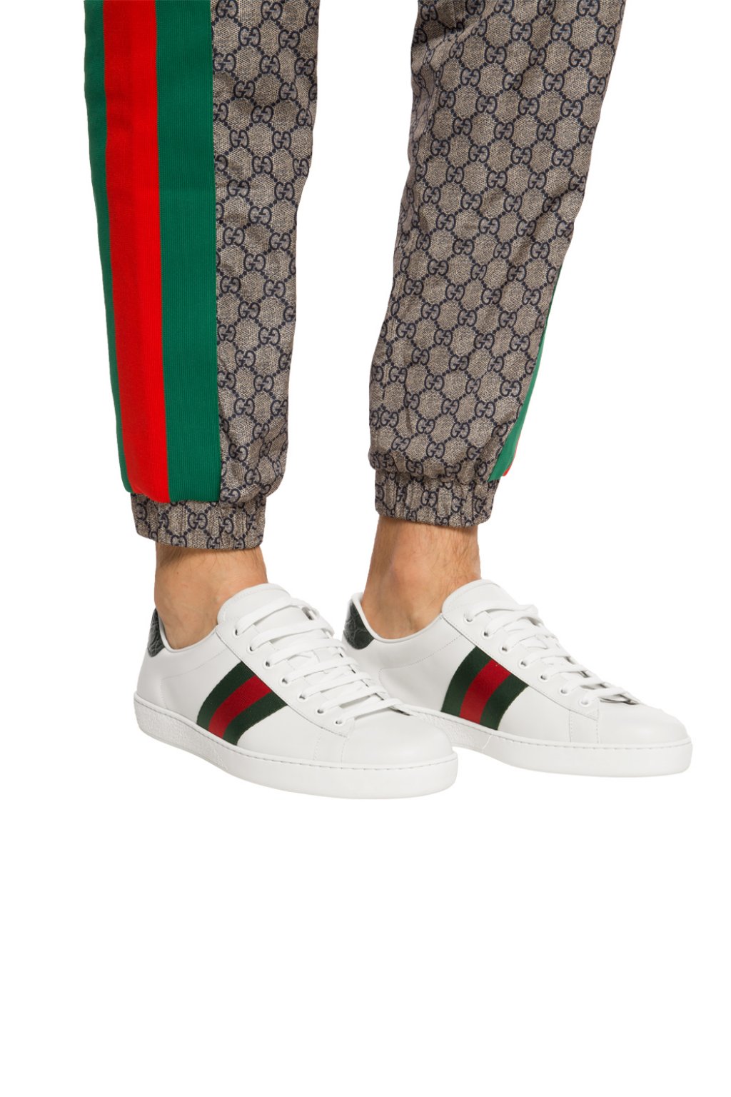 Gucci Ken Scott Ace Sneakers