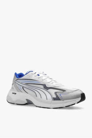 puma white ‘Teveris Nitro’ sneakers