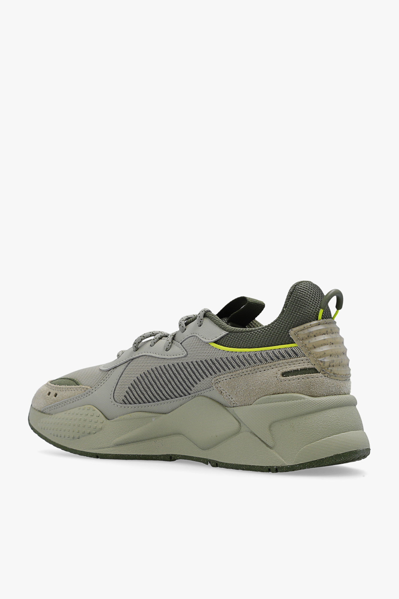 puma gray ‘RS-X Elevated Hike’ sneakers