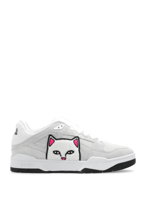 Puma Valmentajat Suede Mayu Slip-On Teddy