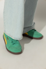 Puma GREEN Sports shoes `Palermo`