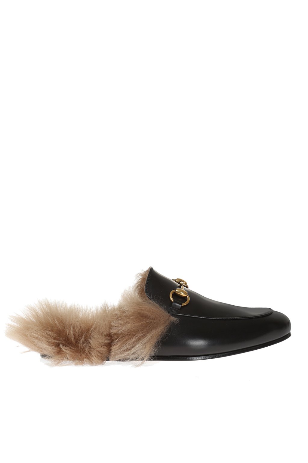 Gucci 'Princetown' leather slippers