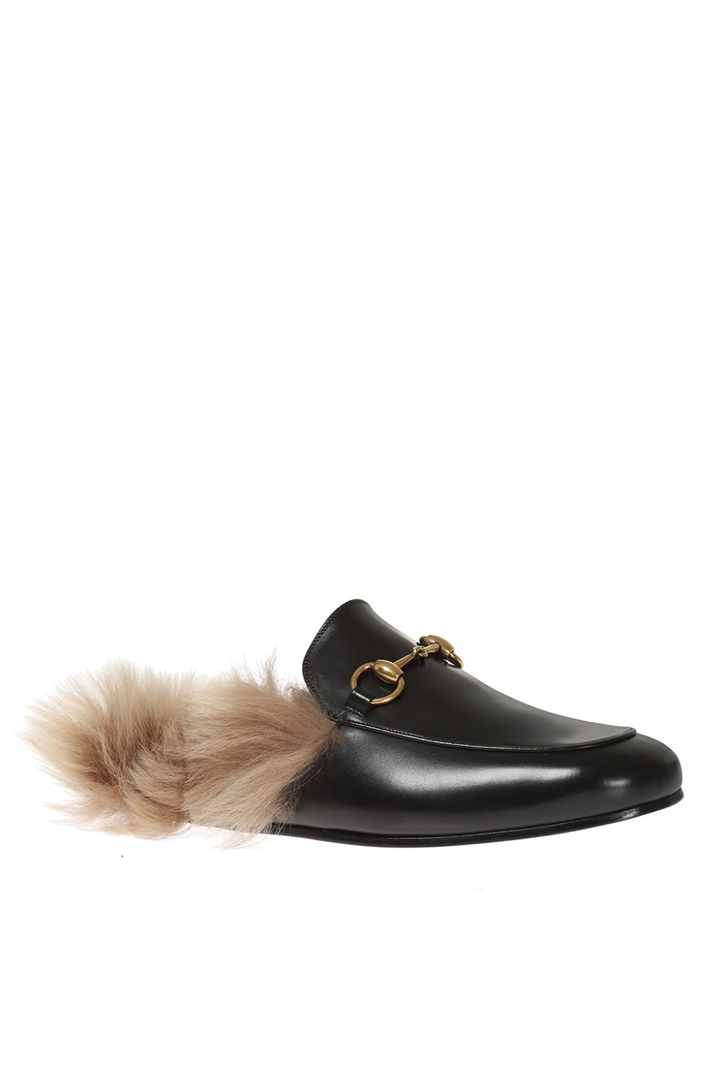 Gucci 'Princetown' leather slippers