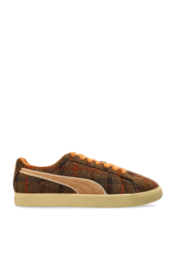 Puma Sneakers Clyde Harris Tweed