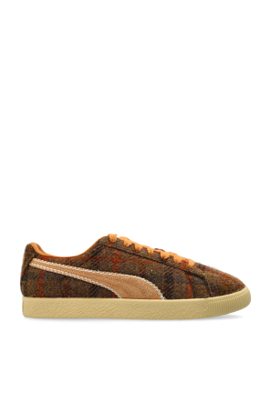 Sneakers clyde harris tweed od Puma