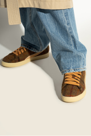 Sneakers clyde harris tweed od Puma