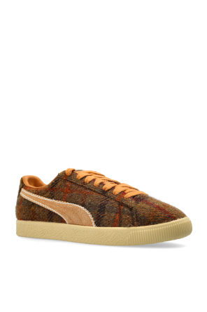 Puma Sneakers Clyde Harris Tweed