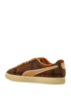 Puma Sneakers Clyde Harris Tweed