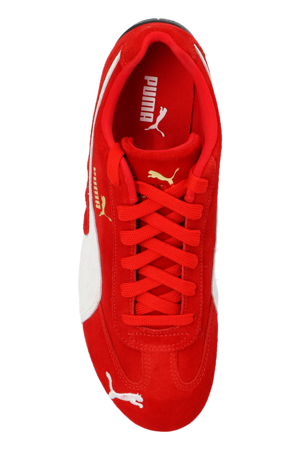 Red Sports shoes `Speedcat` Puma - Vitkac GB