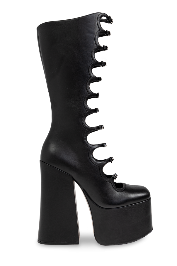 Platform shoes od Marc Jacobs