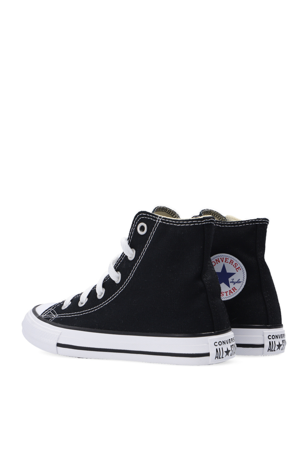 39) | Ботинки кеды кожаные Platform converse chuck taylor all star |  IetpShops | Platform Converse Kids 'Chuck Taylor All Star Core Hi' sneakers  - Kids's Kids shoes (25