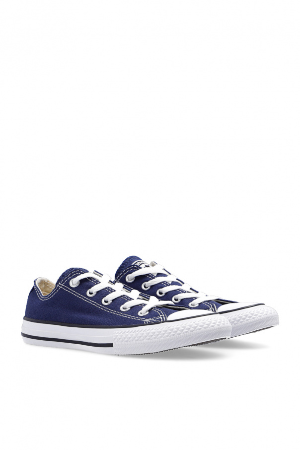 Converse Kids Converse collaborates with Barneys to produce an exclusive style of the