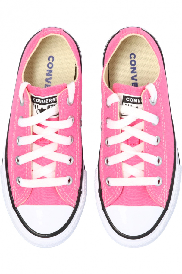 converse Pink Kids ‘Chuck Taylor All Star’ sneakers