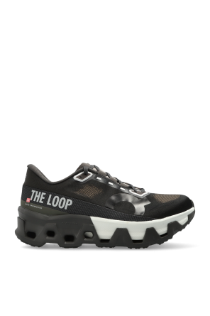 On x pleasures x the loop od On Running