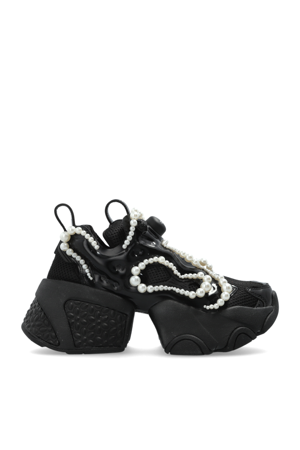 Comme des Garçons Noir Kei Ninomiya Noir Kei Ninomiya X Reebok