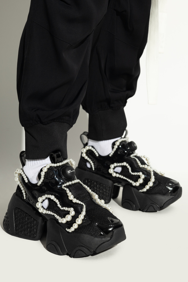 Comme des Garçons Noir Kei Ninomiya Noir Kei Ninomiya X Reebok