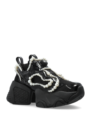 Comme des Garçons Noir Kei Ninomiya Noir Kei Ninomiya X Reebok