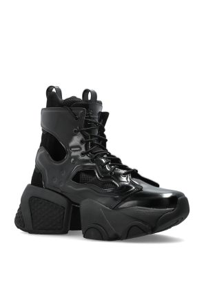 Comme des Garçons Noir Kei Ninomiya Comme des Garcons Noir Kei Ninomiya X Reebok