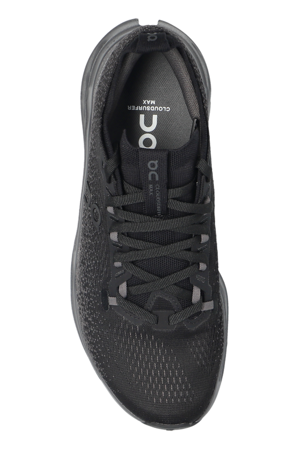 On "Cloudsurfer Max" sports shoes