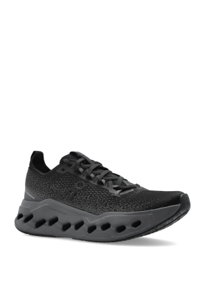 On 'Cloudsurfer Max' sports shoes