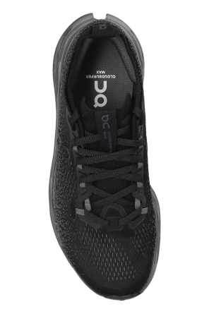 On 'Cloudsurfer Max' sports shoes