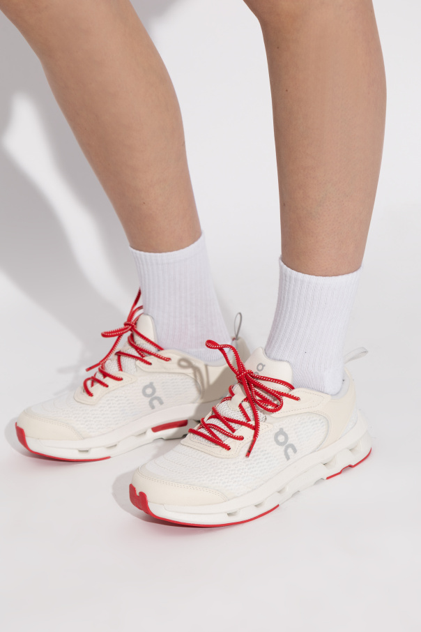 On "Cloudzone Moon" sports shoes