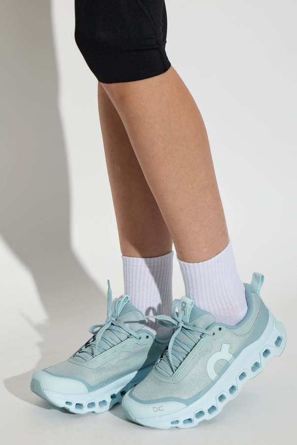 On Cloudmonster 1 WP sports sneakers