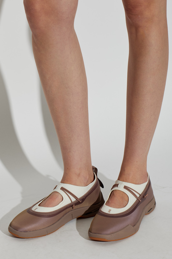 On ON X ZENDAYA ballerina flats